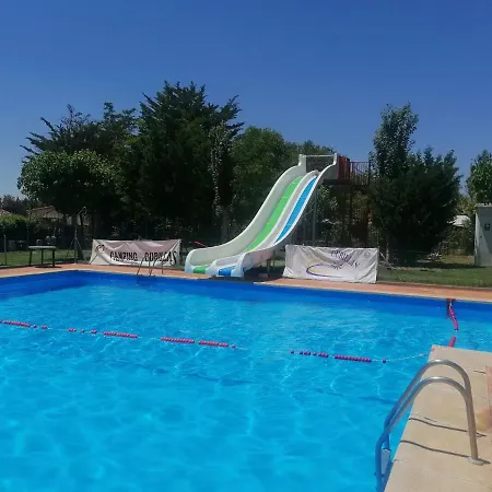 Cubillas Tatil parkı Cubillas de Santa Marta