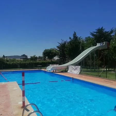 Cubillas Tatil parkı Cubillas de Santa Marta