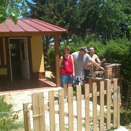 Cubillas Tatil parkı