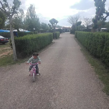 Üdülőpark Cubillas Cubillas de Santa Marta