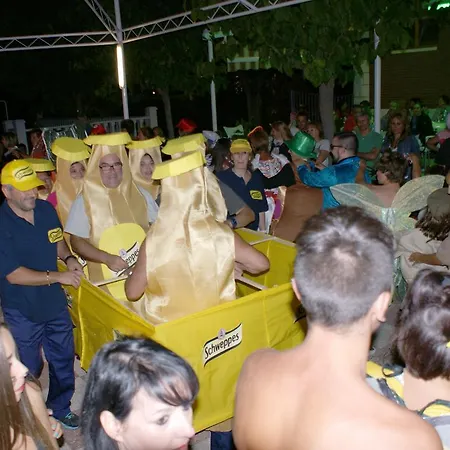 Üdülőpark Cubillas 2*