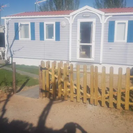 Tatil parkı Cubillas