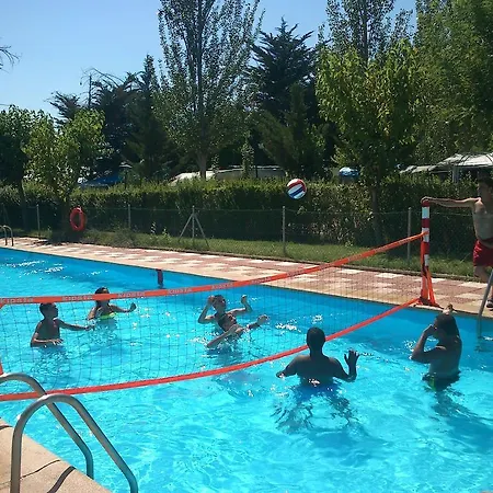 Parque de vacaciones Cubillas