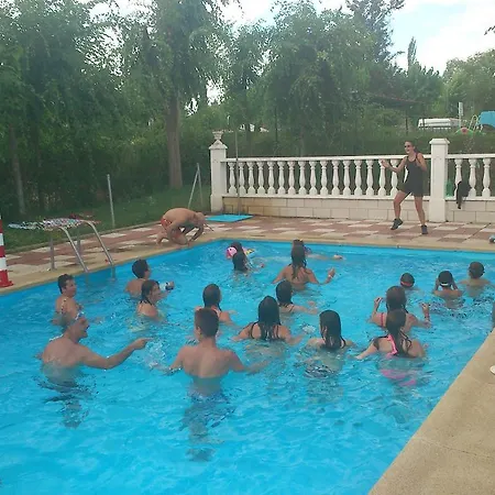 Tatil parkı Cubillas Cubillas de Santa Marta