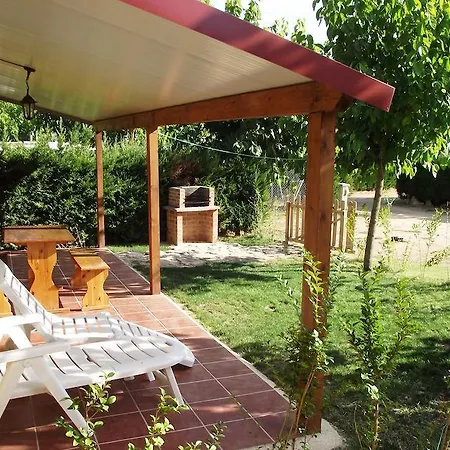 Tatil parkı Cubillas Cubillas de Santa Marta