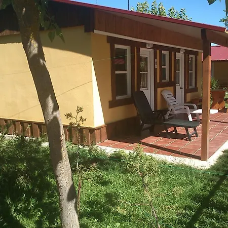 Tatil parkı Cubillas