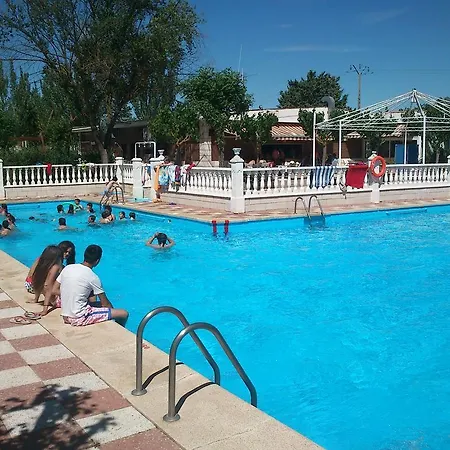 Tatil parkı Cubillas