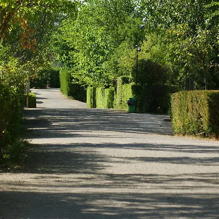 Tatil parkı Cubillas 2*
