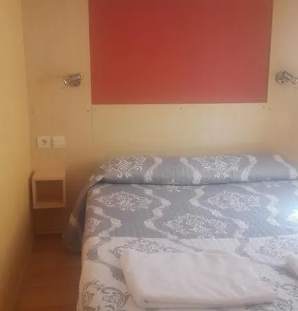 Tatil parkı Cubillas 2*