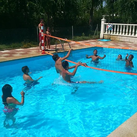 Cubillas Tatil parkı Cubillas de Santa Marta