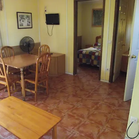 Cubillas Semesterpark Cubillas de Santa Marta