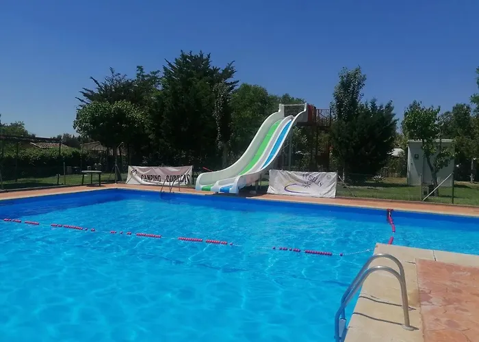 Cubillas 홀리데이파크 큐빌라즈드산타마르타