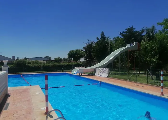 Cubillas 홀리데이파크 큐빌라즈드산타마르타