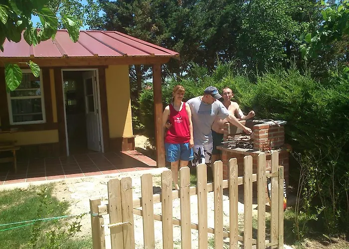 Cubillas Holiday park