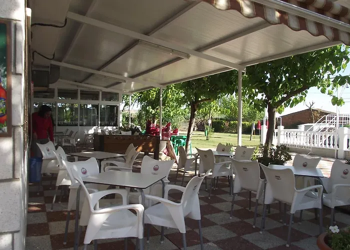 Cubillas Vakantiepark 2*