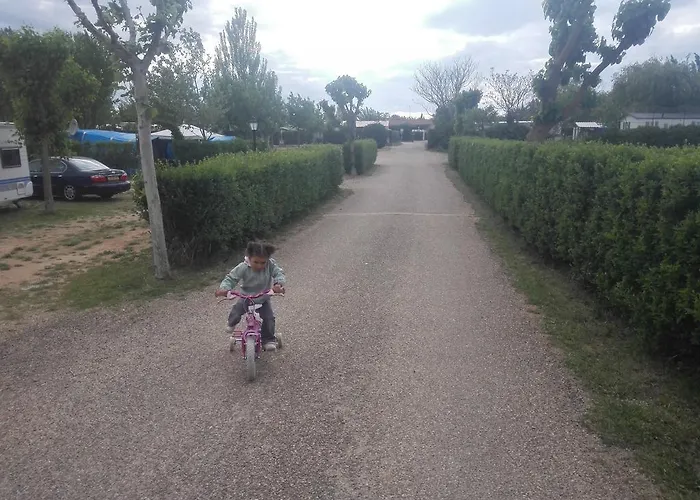 홀리데이파크 Cubillas 큐빌라즈드산타마르타