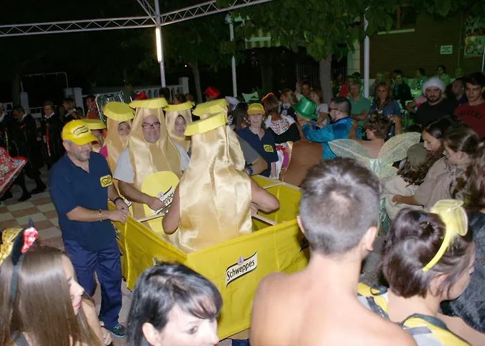 Vakantiepark Cubillas 2*