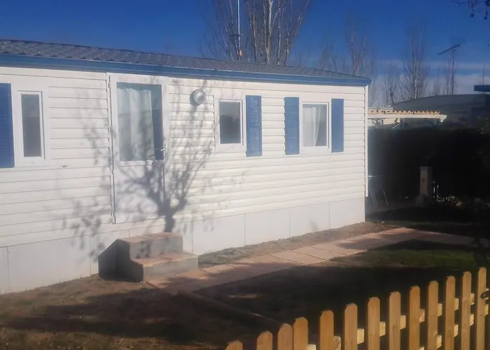 Holiday park Cubillas 2*