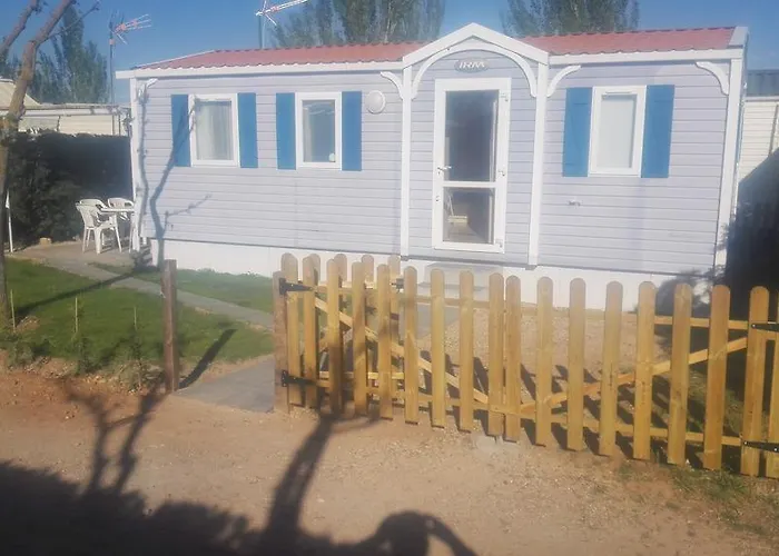 Holiday park Cubillas