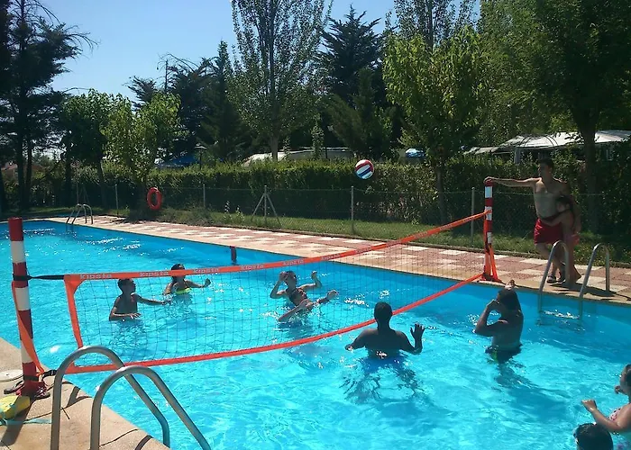 홀리데이파크 Cubillas