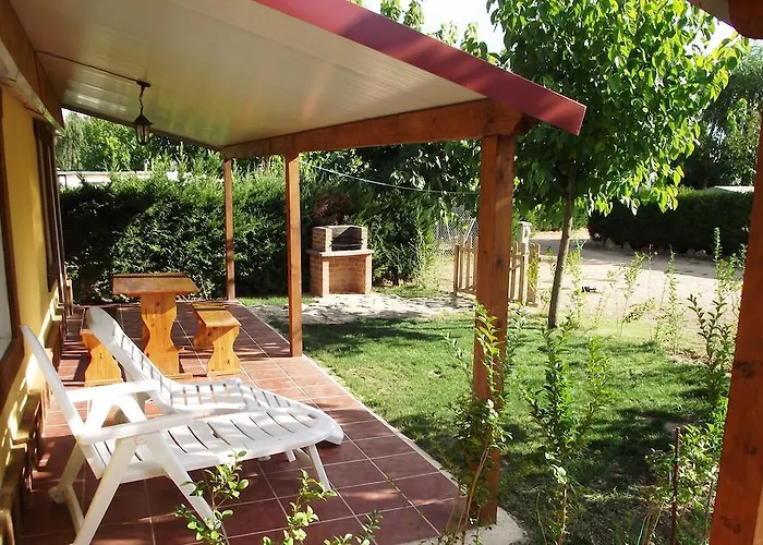 Holiday park Cubillas Cubillas de Santa Marta