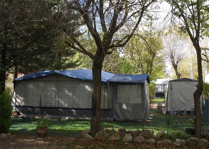 Holiday park Cubillas Cubillas de Santa Marta