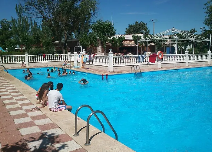 홀리데이파크 Cubillas