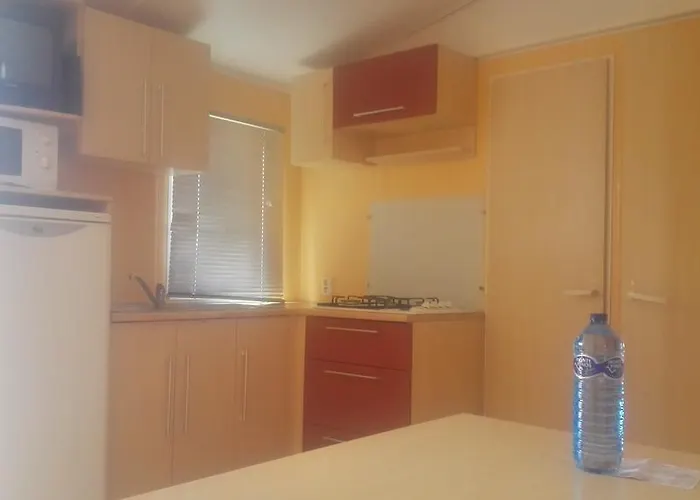 홀리데이파크 Cubillas 큐빌라즈드산타마르타