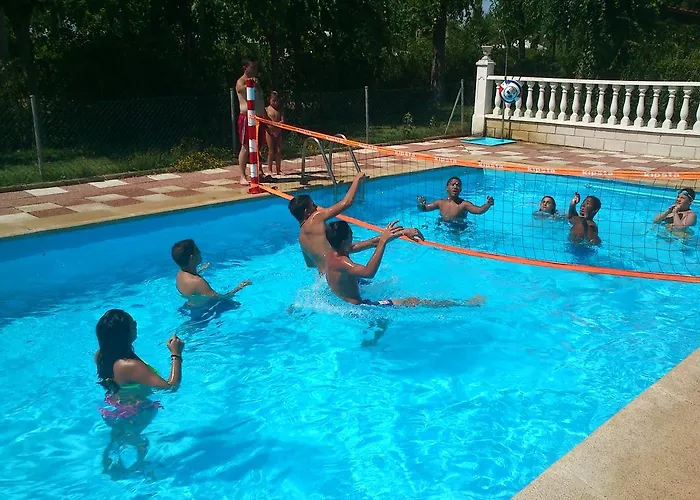 Cubillas 홀리데이파크 큐빌라즈드산타마르타