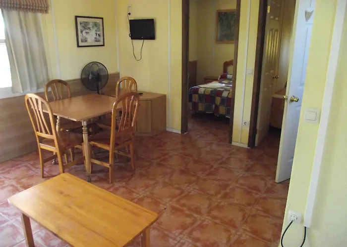 Cubillas 홀리데이파크 큐빌라즈드산타마르타