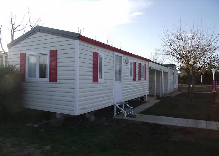 Cubillas 홀리데이파크 큐빌라즈드산타마르타