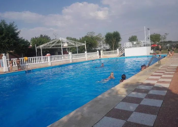 Cubillas 홀리데이파크 큐빌라즈드산타마르타